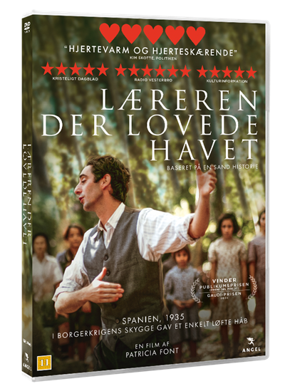 Læreren Der Lovede Havet