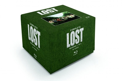 Lost - Season 1-6 Blu-Ray