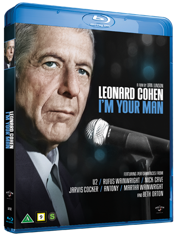 Leonard Cohen: I`m Your Man - Blu-Ray