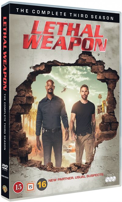 Lethal Weapon - Season 3