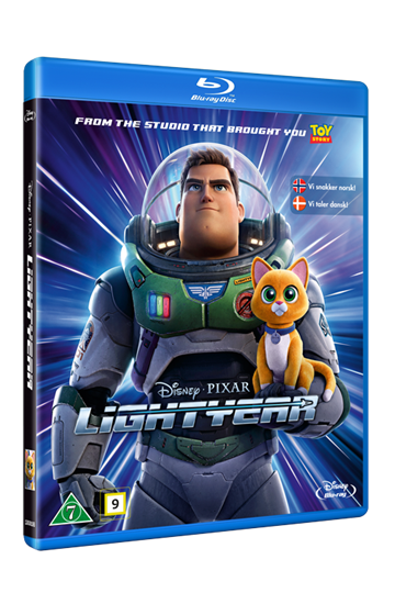 Lightyear -  Blu-Ray