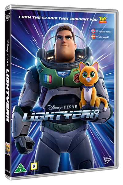 Lightyear -  DVD