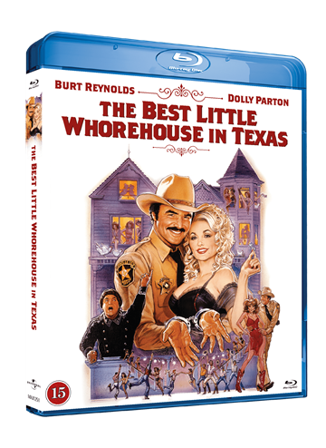 Little Whorehouse - Blu-Ray