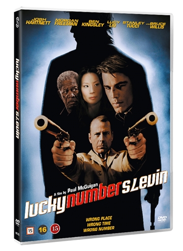Lucky Number Slevin - DVD
