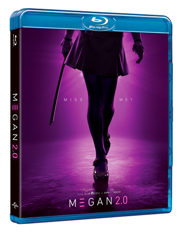M3GAN 2.0 - Blu-Ray