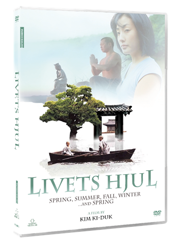 Livets Hjul - DVD