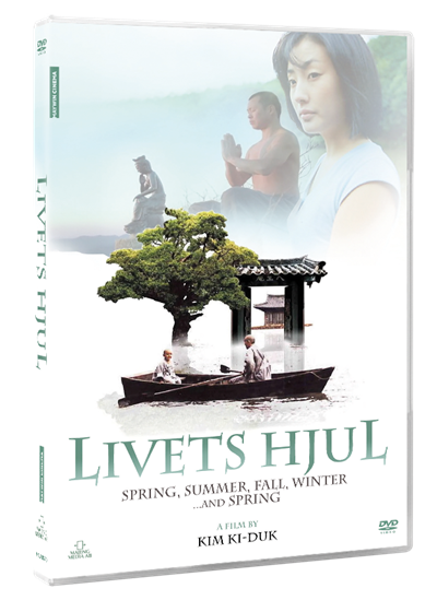 Livets Hjul - DVD