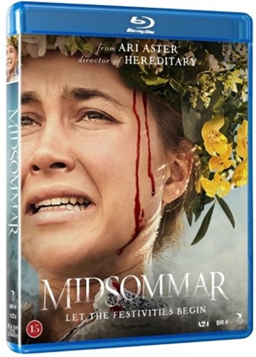 Midsommar Blu-Ray