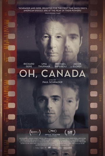 Oh Canada - DVD
