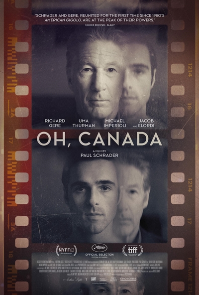 Oh Canada - DVD