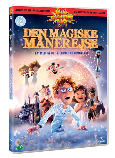 Den Magiske Månerejse