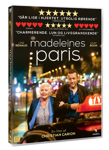 Madeleines Paris