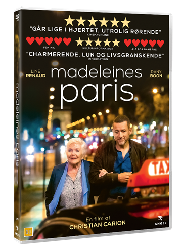 Madeleines Paris - DVD