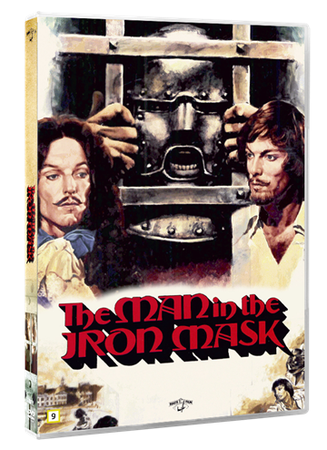 The Man In The Iron Mask