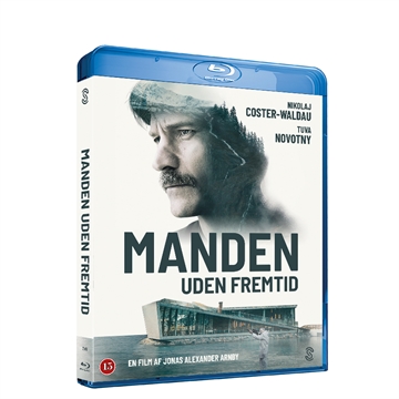 Manden Uden Fremtid Blu-Ray