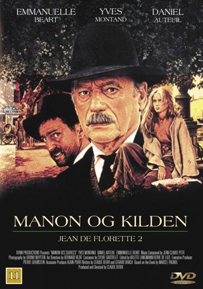 Manon Og Kilden