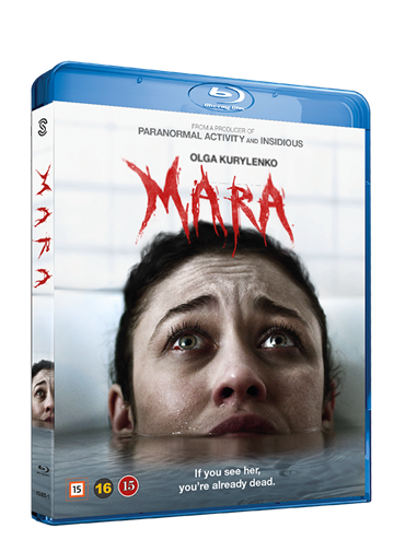 MARA - Blu-Ray