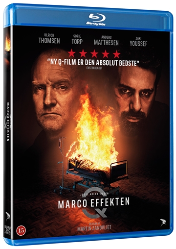 Marco Effekten - Blu-Ray - Afdeling Q