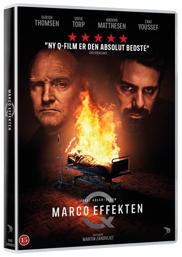 Marco Effekten - DVD - Afdeling Q