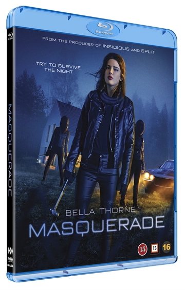 Masquerade - Blu-Ray