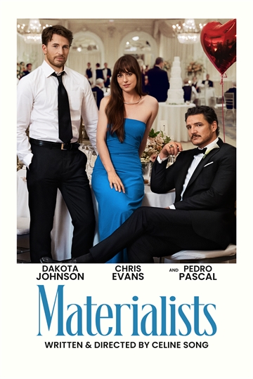 Materialists - DVD