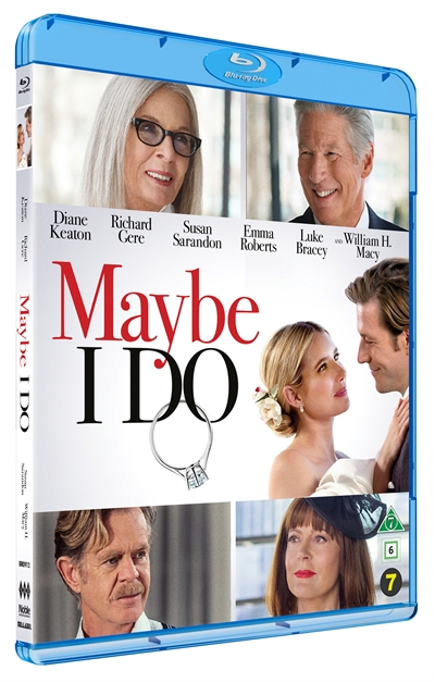 Maybe I Do - Blu-Ray