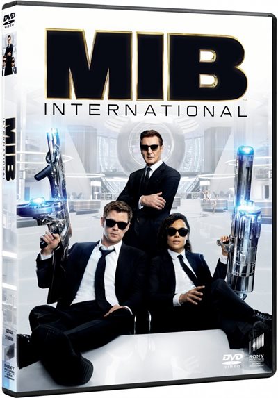 Men In Black - International