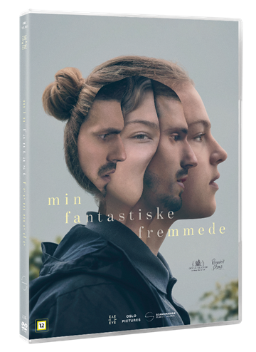 Min Fantastiske Fremmede - DVD