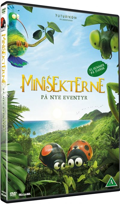 Minisekterne 2 - På Nye Eventyr