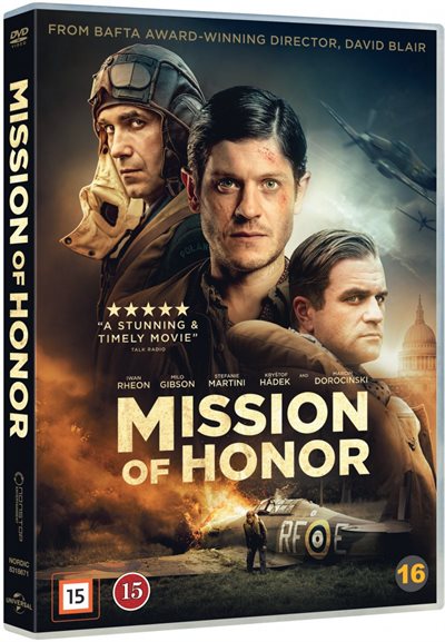 Mission Of Honor