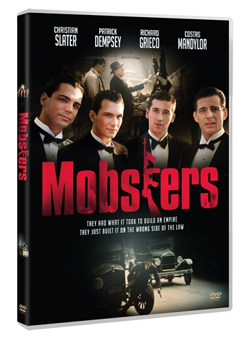 Mobsters - DVD