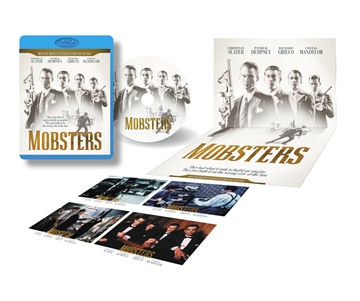 Mobsters - Limited Edition Blu-Ray