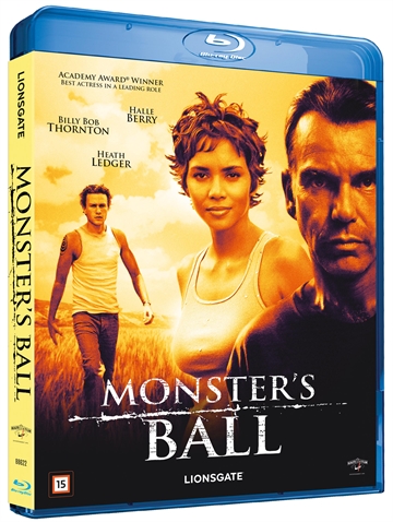 Monsters Ball Blu-Ray