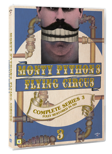 Monty Python Flying Circus Season 3