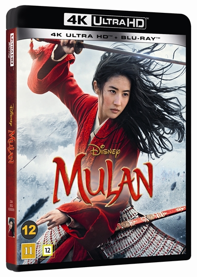 Mulan - Live Action 2020 4K Ultra HD