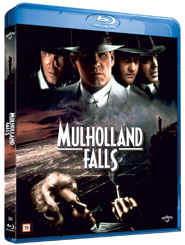 Mulholland Falls - Blu-Ray