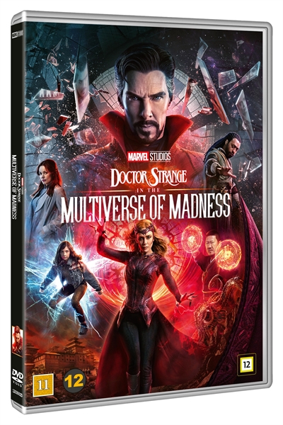 Doctor Strange In The Multiverse Of Madness