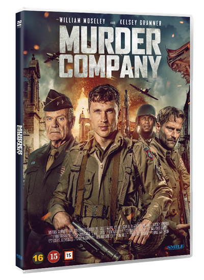 Murder Company - DVD