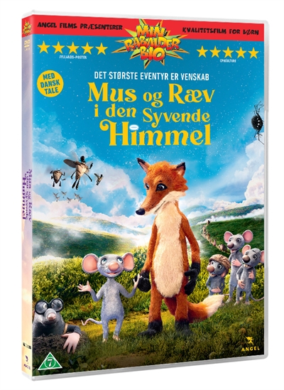 Mus Og Ræv I Den Syvende Himmel