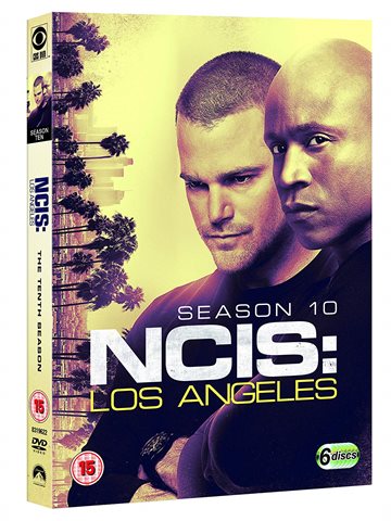 NCIS Los Angeles - Season 10