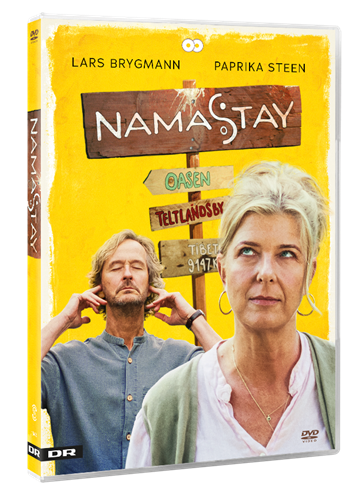 NamaStay - DVD