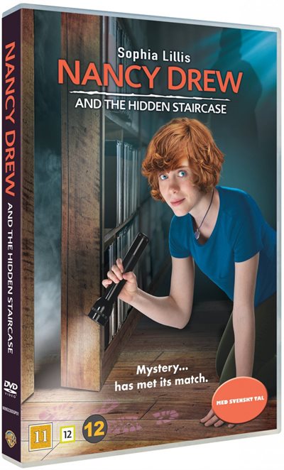 Nancy Drew And The  Hidden Staircase 