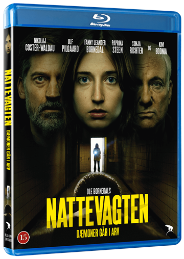 Nattevagten 2: Dæmoner Går I Arv - Blu-Ray