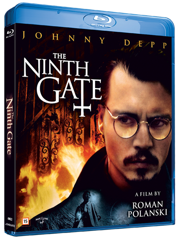 The Ninth Gate - Blu-Ray