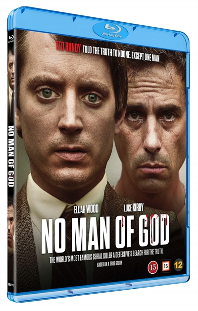 No Man Of God - Blu-Ray