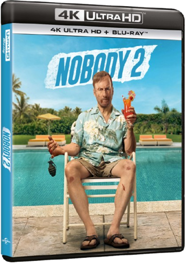Nobody 2 - 4K Ultra HD
