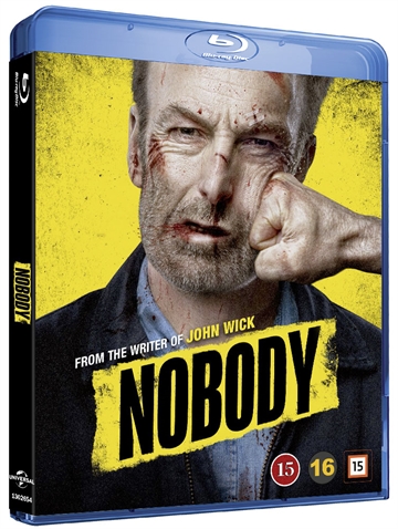 Nobody Blu-Ray