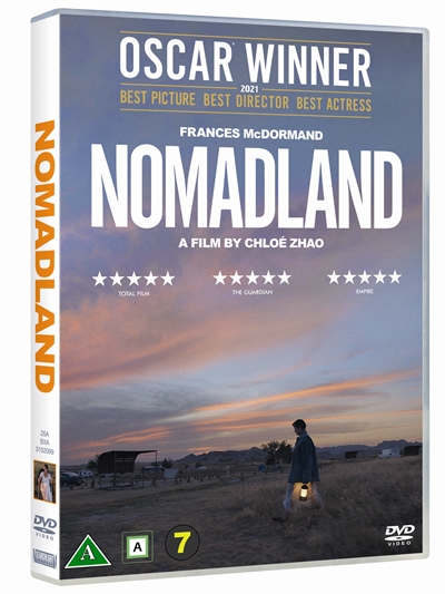 Nomadland - DVD