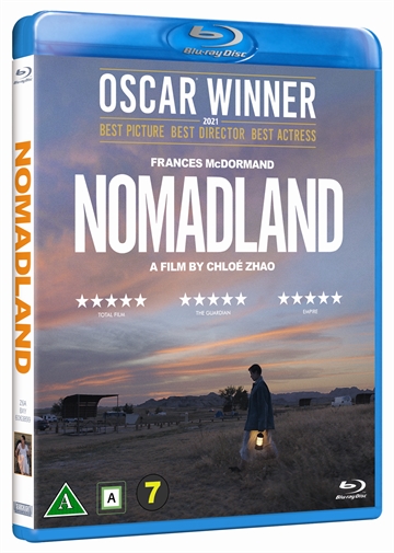 Nomadland - Blu-Ray