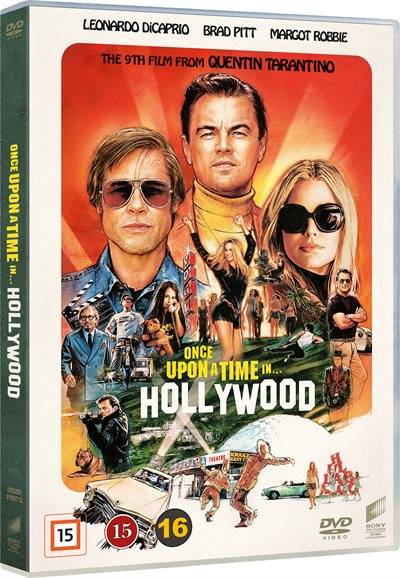 Once Upon A Time In Hollywood